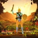The Nacelle Company  Sectaurs  Stelara 6" Action Figure