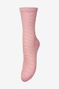 Becksöndergaard Sokker Mina Glitter Sock Rosa