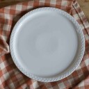 Porsgrunds Porselænsfabrik Pors Tallerken 26cm Hvit