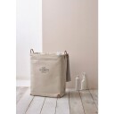 Aquanova Lubin skittentøyskurv, beige