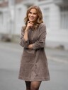 Part Two Eyvor Dress Brun 38