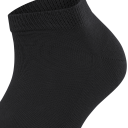 Falke Women Family Everyday Casual - Black - 39-42