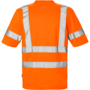 Fristads T-Shirt 7024 Thv, Klass 3 Varsel Orange M