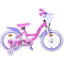 Disney Minnie Mouse Barnesykkel 16 tommer
