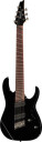 Ibanez RGMS7-BK Multiscale