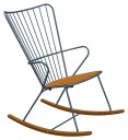 HOUE - PAON Gyngestol - Midnight Blue   Unoliving