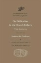 On Difficulties In The Church Fathers: The Ambigua Av Maximos The Confessor