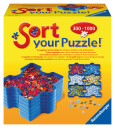 Ravensburger Sorteringsbokser 300-1000 Brikker