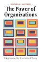Haveman Heather A. The Power of Organizations