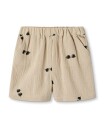 Fliink Hello Shorts Humus Aop (110 / 5 år)