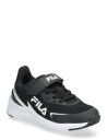 FILA Crusher V Kids Black 28