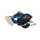 Bosch Metallsirkelsag GKM 18V-50 Solo L-BOXX