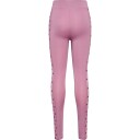 Hummel Hmljr Mix Mid Waist Tights Pink 116