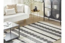Davutlar Ullteppe 200x200 cm - Beige