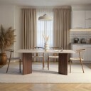 Homitis   Spisebord Linza   Beige