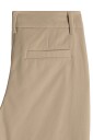 J. Lindeberg Pinja Fleece Twill Pant   Beige   26