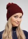 Dovre Women Lue 100% merino ull blå