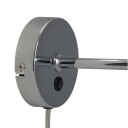 Dyberg Larsen DL20 Vegglampe Opal