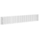 vidaXL Gabion høybed galvanisert jern 610x50x100 cm