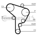 Registerrem CONTITECH CT946