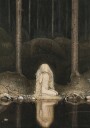 Tuvstarr By John Bauer Plakat Plakat / 100x150cm
