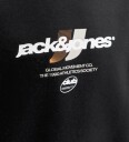 Jack & Jones Collegegenser   JcoClub   Svart   Jack & Jones   12 år (152)   Collegegenser