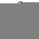 Bergans Vaagaa Adventure Merino Tee Dame Rusty Dust/Rusty Dust Triangle M