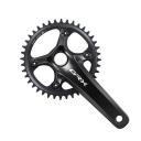 Shimano Grx Fc-Rx820-1 40t 12-Delt Kranksett