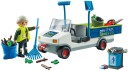 Playmobil City Action - Electric street cleaning