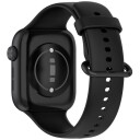 Silikonarmbånd for Honor Watch 5 - Svart