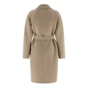 Max Mara Dame Frakker Beige S,