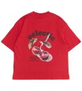 The New Tnrita Os S_S Tee Red 122/128