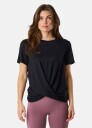 Swedemount Core Wrap Soft Tee W