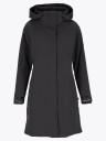 Twentyfour Mode Primaloft Parka Sort 36