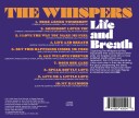 The Whispers  Life And Breath  CD