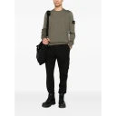 Stone Island Herre Strikkevarer Grønn 3XL,