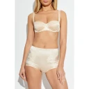 Dolce & Gabbana Dame Undertøy Beige M,