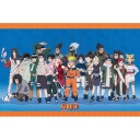 Naruto Plakat Konoha Ninjas - 91,5 x 61 cm