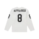 Supreme Herre Sport Hvit XL,