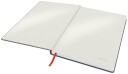 Leitz Cosy Soft Touch Notatbok Hardcover stor, linjer, fløyelsgrå