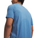 Under Armour Vanish Seamless Ss   Blue   S