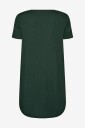Zizzi   Nattkjole mAlba S/S Blk Dress   Grønn