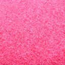 vidaXL Dørmatte vaskbar rosa 90x120 cm