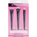 Brushworks Cream Contour and Blush Set