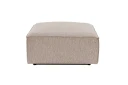 Narendar Sittepuff 80 cm   Sandbeige