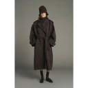Soeur Dame Frakker Brun XS,