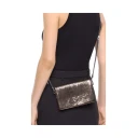 Pinko Dame Vesker Brun ONE SIZE,