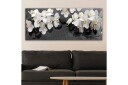 Canvasbilde YTY Floral & Botanical Flerfarget 120x50 cm