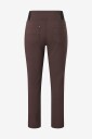 Zhenzi   Bukser Zh groove 03 groove Fit   Brun