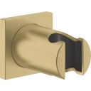 Grohe Rainshower dusjholder, børstet messing brushed cool sunrise 50x50x69 mm